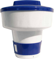 Dozator de clor pentru piscina, Ø 17 cm