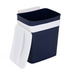 Coș de gunoi cu capac, 4 litri
