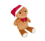 Plus de Craciun in forma de turta dulce, 60 cm