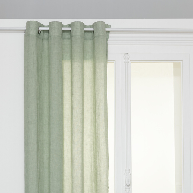 Draperii Paxta voal 130 x 240 cm celadon
