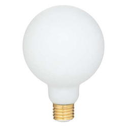 Bec decorativ mare OPALINE LED G125