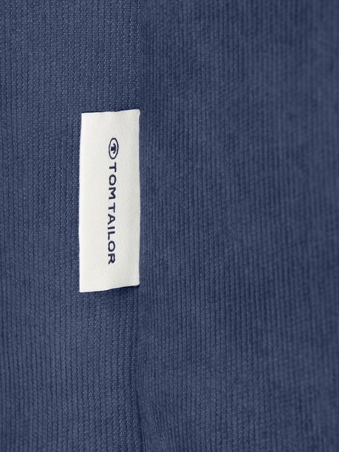 Coș de rufe textil cu șnur TOM TAILOR