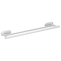 Suport dublu pentru prosoape OREA SHINE, Turbo - Loc,  Wenko