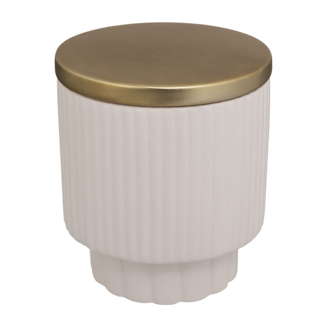 Recipient pentru accesorii, ceramic, 13 cm