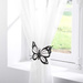 Clip pentru perdea fluture, 1 buc