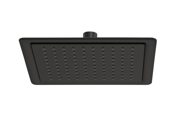 Set dus, negru mat, Cuadro, WENKO