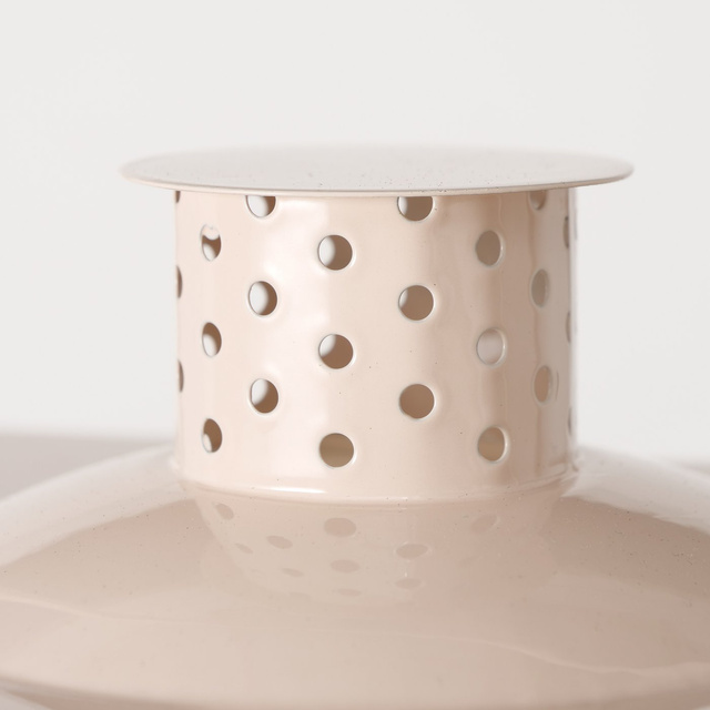 Lantern metalic cu maner, FAROL, 20, 35 si 50 cm