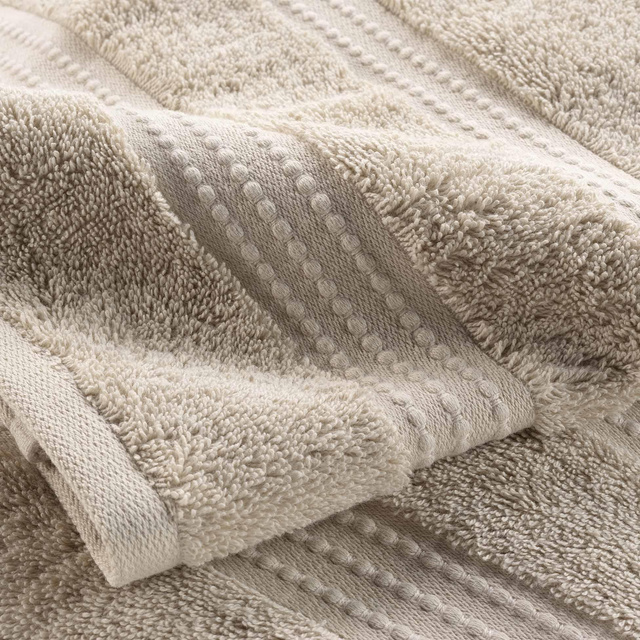 Prosop frotte EXCELLENCE, 50 x 90 cm, bumbac bio