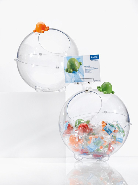 Prezentator /recipient pentru tejghea ORION