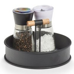 Suport metalic cu manere, Ø 20 cm, ZELLER