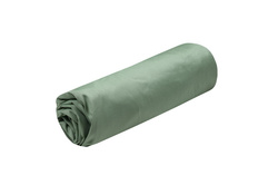 Cearceaf de corp din bumbac, verde, ELYSEE