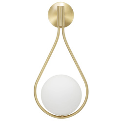 Aplica de perete GLAMY DROP 