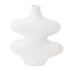 Vaza cu forma neregulata, TOCI, Ø 2,3 cm