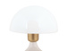 Lampă de masă tip ciupercă BINC, Ø 17,5 cm