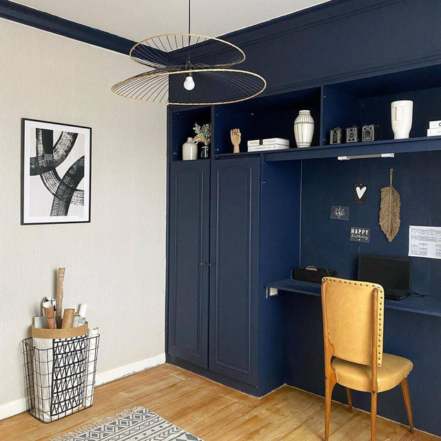 Model de mana din lemn, mana dreapta, 30 cm