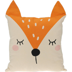 Perna drăgălașă prietenii pădurii cu urechi, 40 x 40 cm