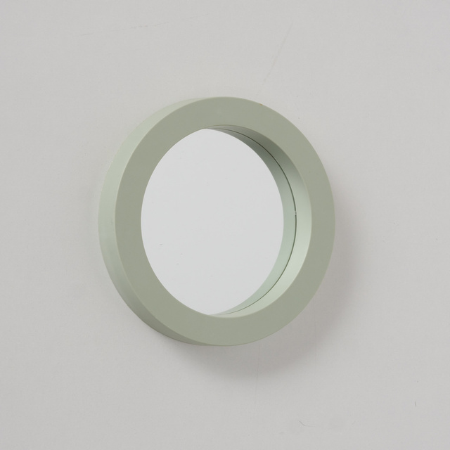 NILSSON set oglinzi rotunde cu cadru gros, 3 buc.