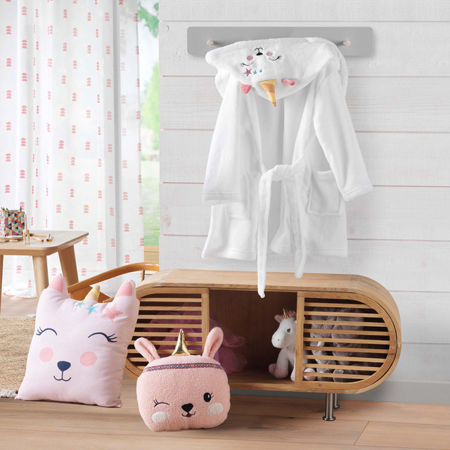 Perna cu urechi, ETOILINE, 30 x 30 cm