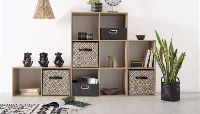 Raft modular pentru sertare