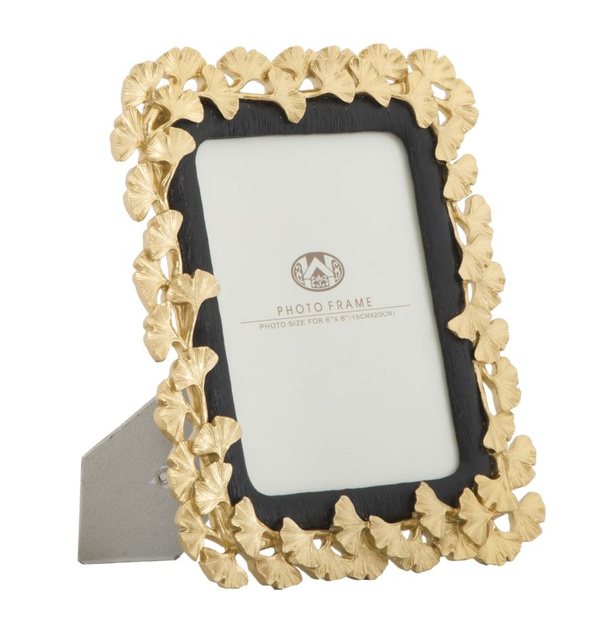 Rama foto 15 x 20 cm, aurie
