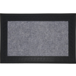 Covoraș de intrare, cauciuc, 60 x 40 cm