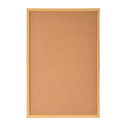 Tabla de pluta pentru notite fixate cu ace