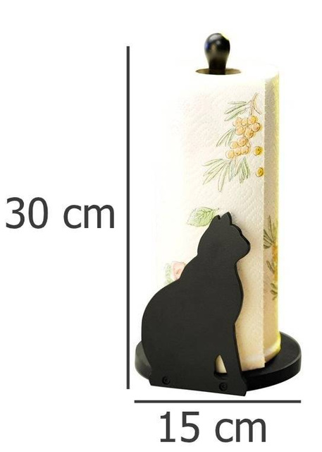 Suport pentru prosoape de bucătărie CAT