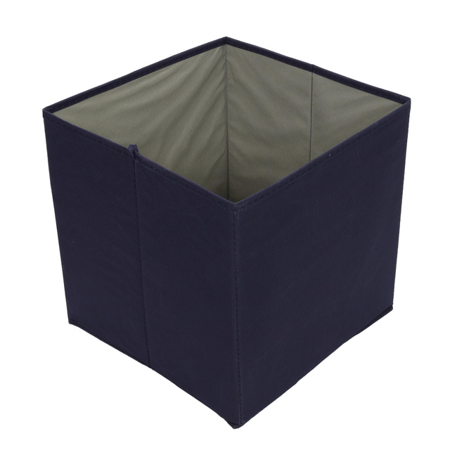 Cutie textila pentru camera copiilor, 30 x 30 x 30 cm