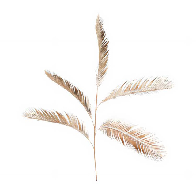 Frunze de aur pentru vaza GOLD