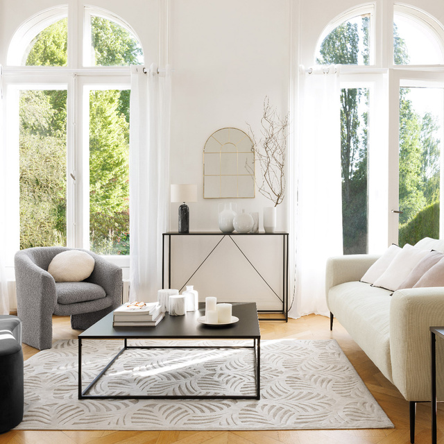 Oglinda decorativa MONICA, 54 x 74 cm