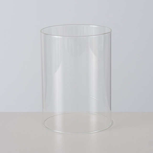 Set 2 sfeșnice moderne Pallas, negru