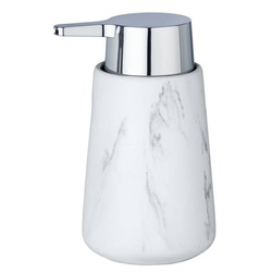 Dispenser sapun lichid ADRADA, Alb, Wenko