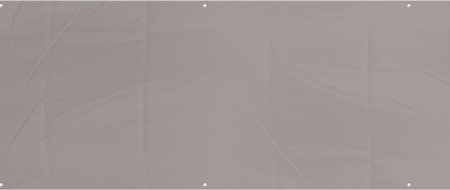 Husa pentru balcon din poliester, 445 x 76 cm