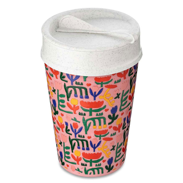 Cana de cafea ISO TO GO WEEKEND, 400 ml, KOZIOL