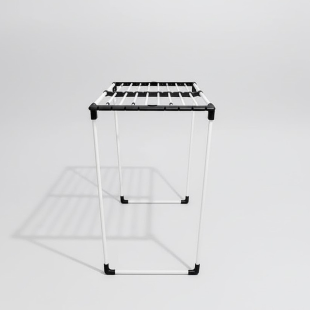 Uscător telescopic pentru rufe, 100-163 cm, LALEA