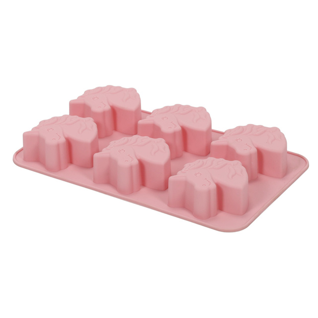 Formă din silicon pentru prăjituri pentru copii