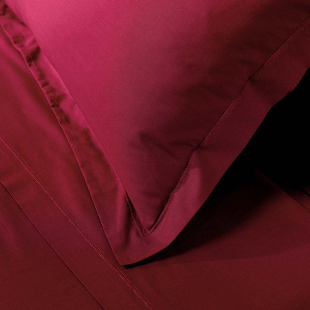 Fată de perna din bumbac organic BIOLINA, 63 x 63 cm