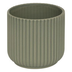 Ghiveci de flori Dolomit, NURIA, 13,5 x 12 cm