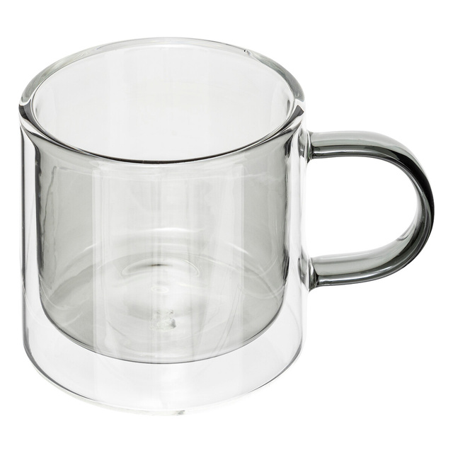 Cană Family Corner gri 250 ml