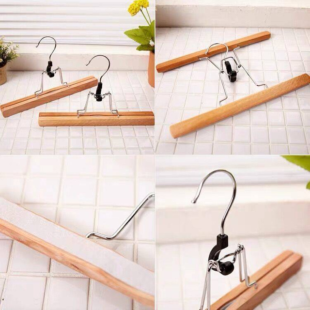 Suport pentru pantaloni - 3 bucăți în set, WENKO