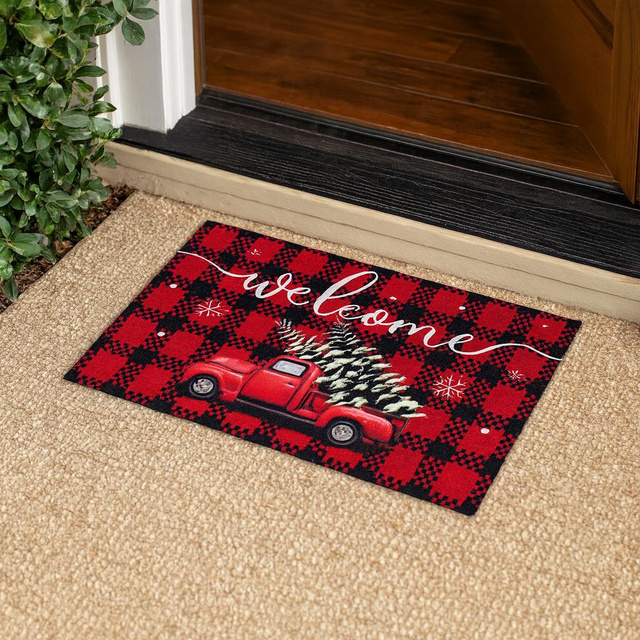 Covoare de Crăciun BARREL, 60 x 40 cm