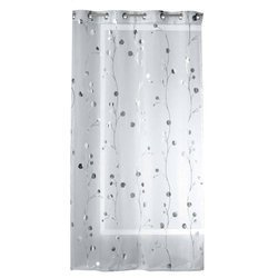 Perdea fereastră cu inele, CLOCHETTES, 140 x 240 cm