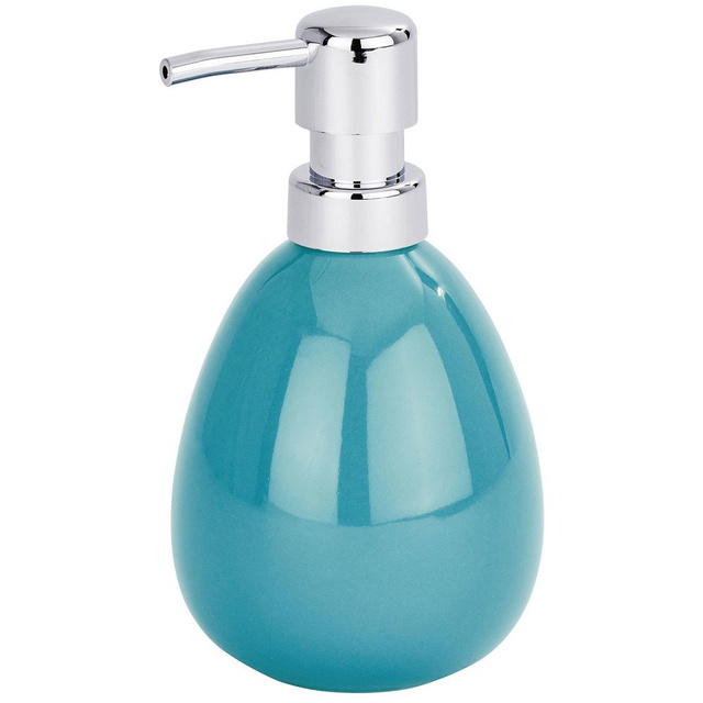 Dispenser săpun lichid POLARIS PETROL, WENKO