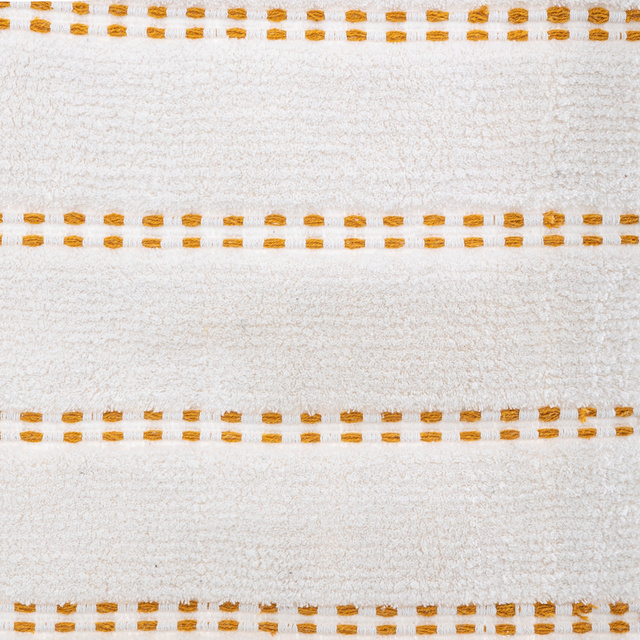 Covor cu franjuri POMPOM, 50 x 75 cm