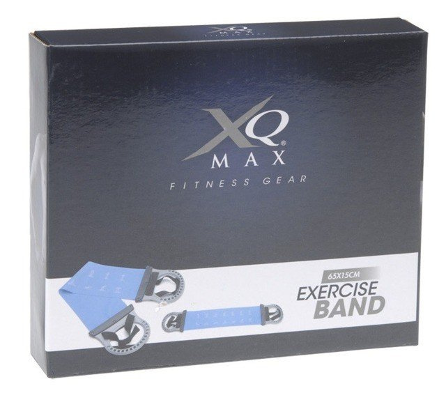 Banda pentru exerciții aerobice FITNESS GEAR, din latex