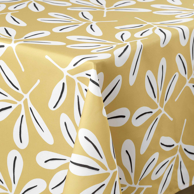 Fata de masa din poliester cu imprimeu SANDY, 140 x 240 cm