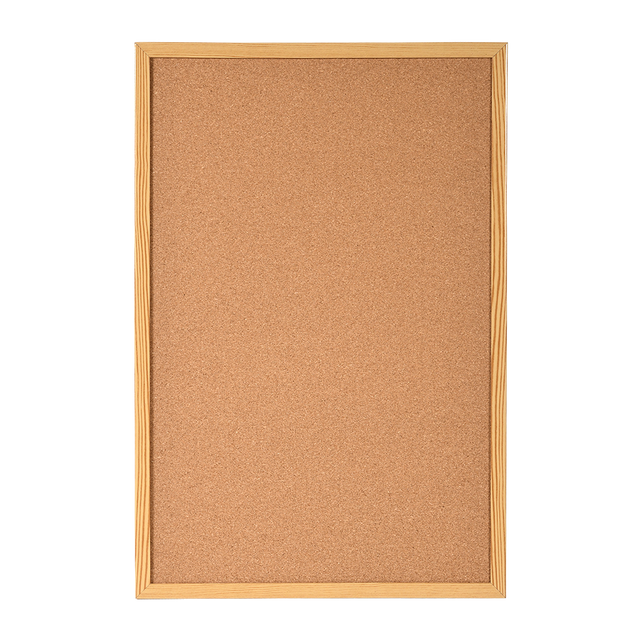 Tabla de pluta pentru notite fixate cu ace