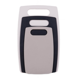 Tocatoare din plastic, set de 3 culori