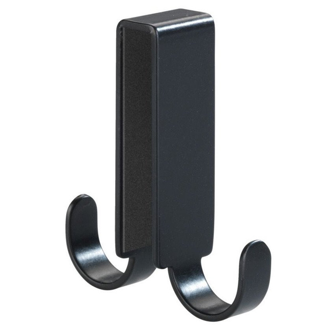 Racleta de apă MOLA pentru ferestre și cabine, neagră, WENKO