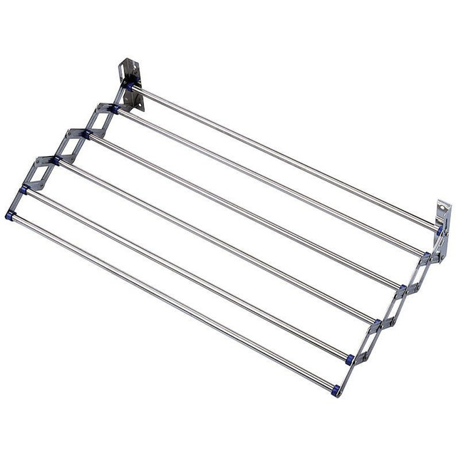 Uscător de rufe de perete, lenjerie, prosoape, WENKO